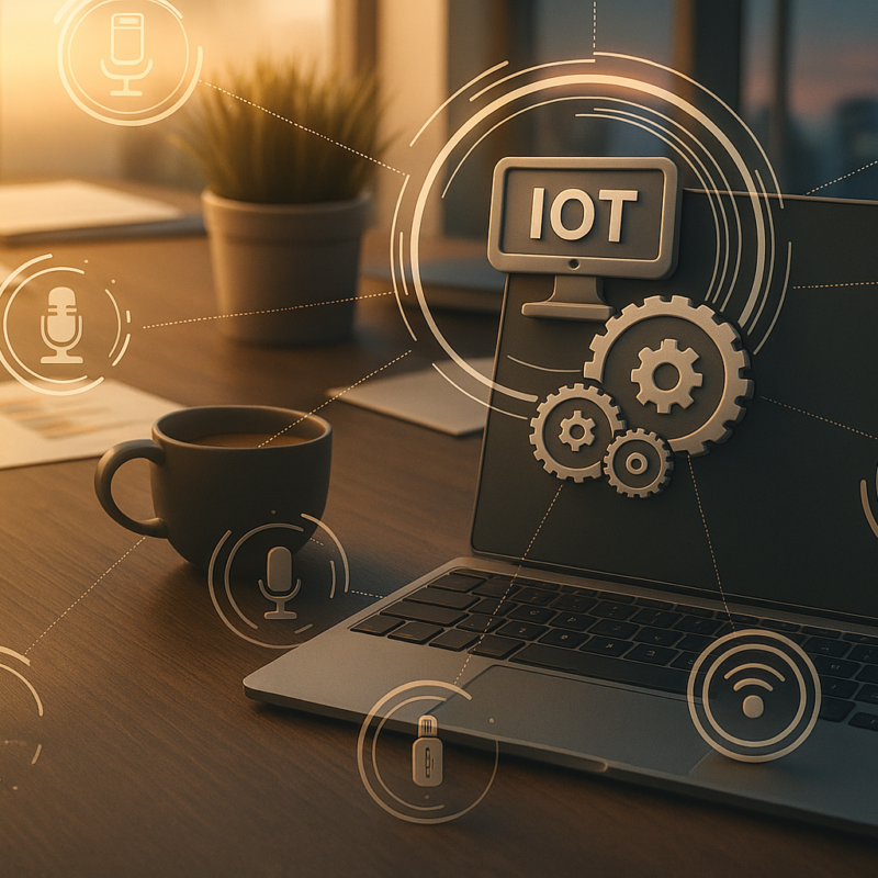 Internet of Things (IoT) Development